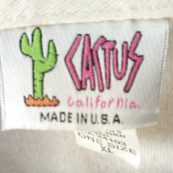 VINTAGE 90s Ecru Tee Embellished Lace Pearls Ribbon Roses XL Fairy Cottage Y2K - Picture 5 of 6